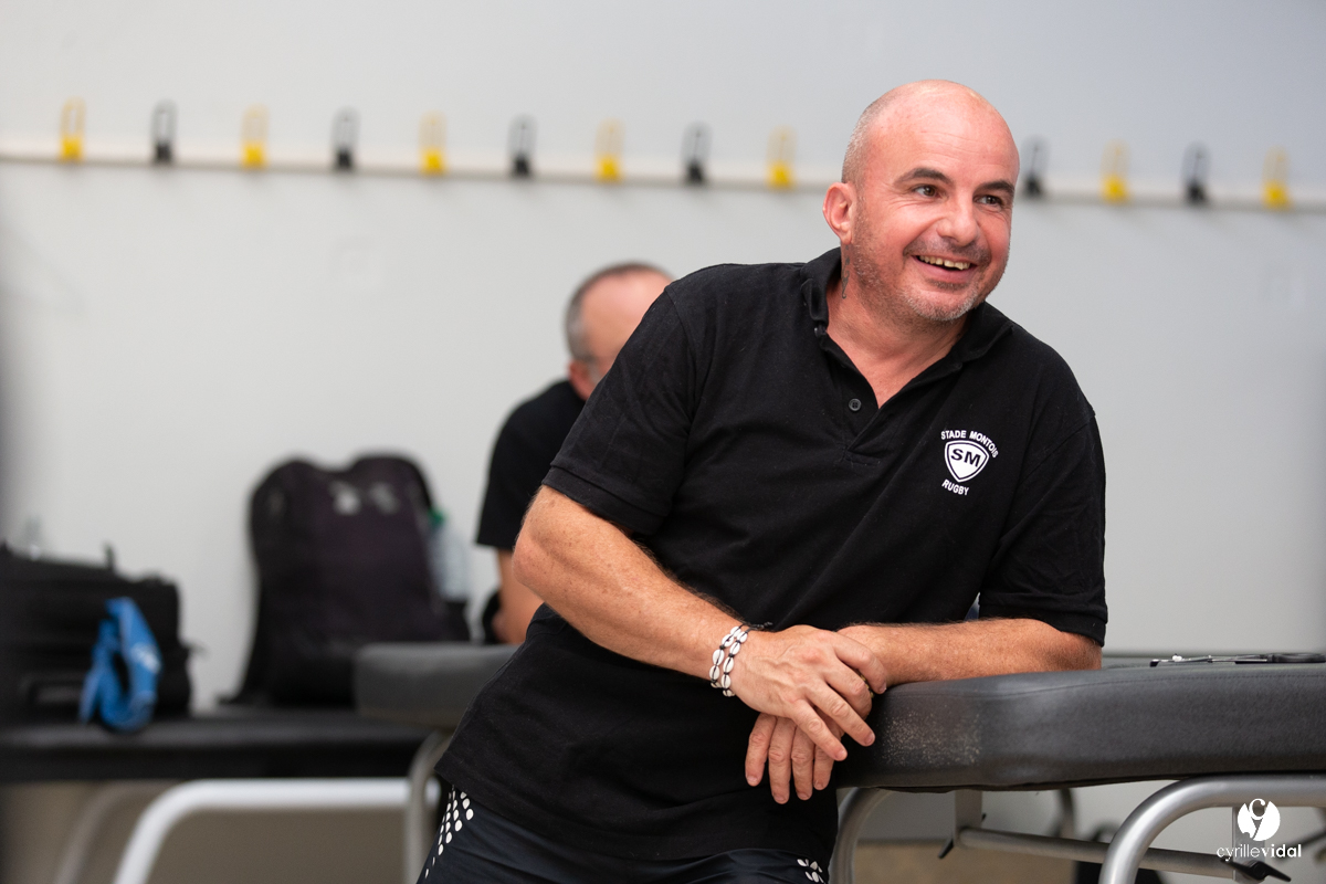 Stade Montois Rugby - Vannes