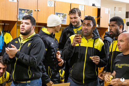 Stade Montois Rugby - Vannes