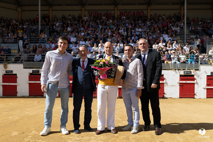 Nogaro Championnat de France de course landaise 2022