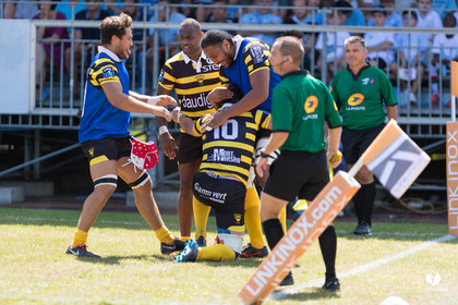 Bayonne - Stade Montois