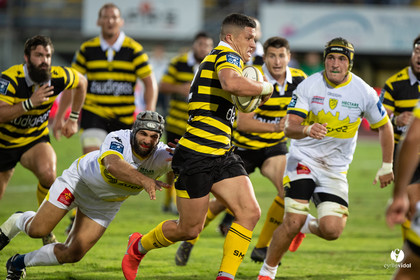Stade Montois Rugby - Carcassonne