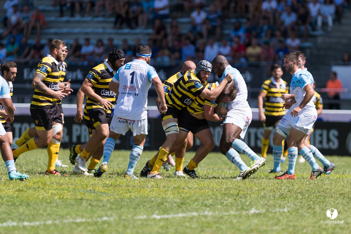 Bayonne - Stade Montois