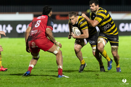 Stade Montois Rugby - Rouen