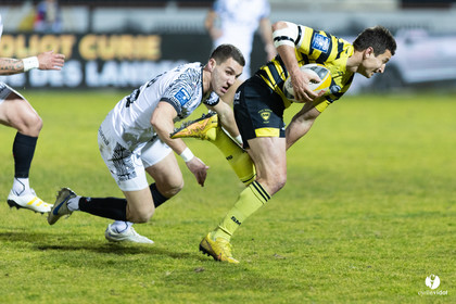 Stade Montois Rugby - Vannes