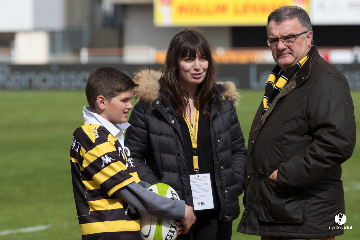 Stade Montois Rugby - Grenoble
