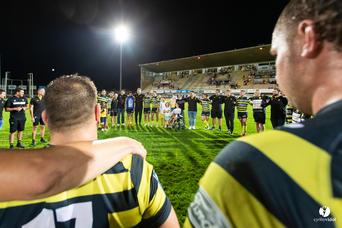 Stade Montois Rugby - Vannes