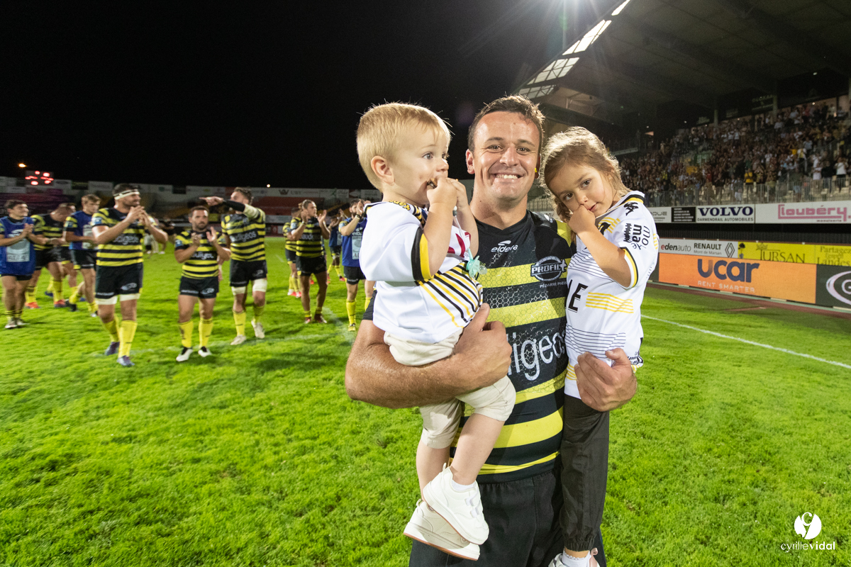 Stade Montois Rugby - Vannes