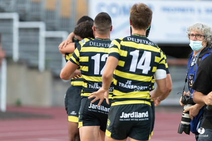 Stade Montois Rugby - Vannes