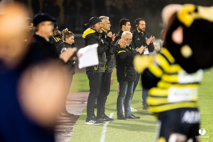 Stade Montois Rugby - Nevers