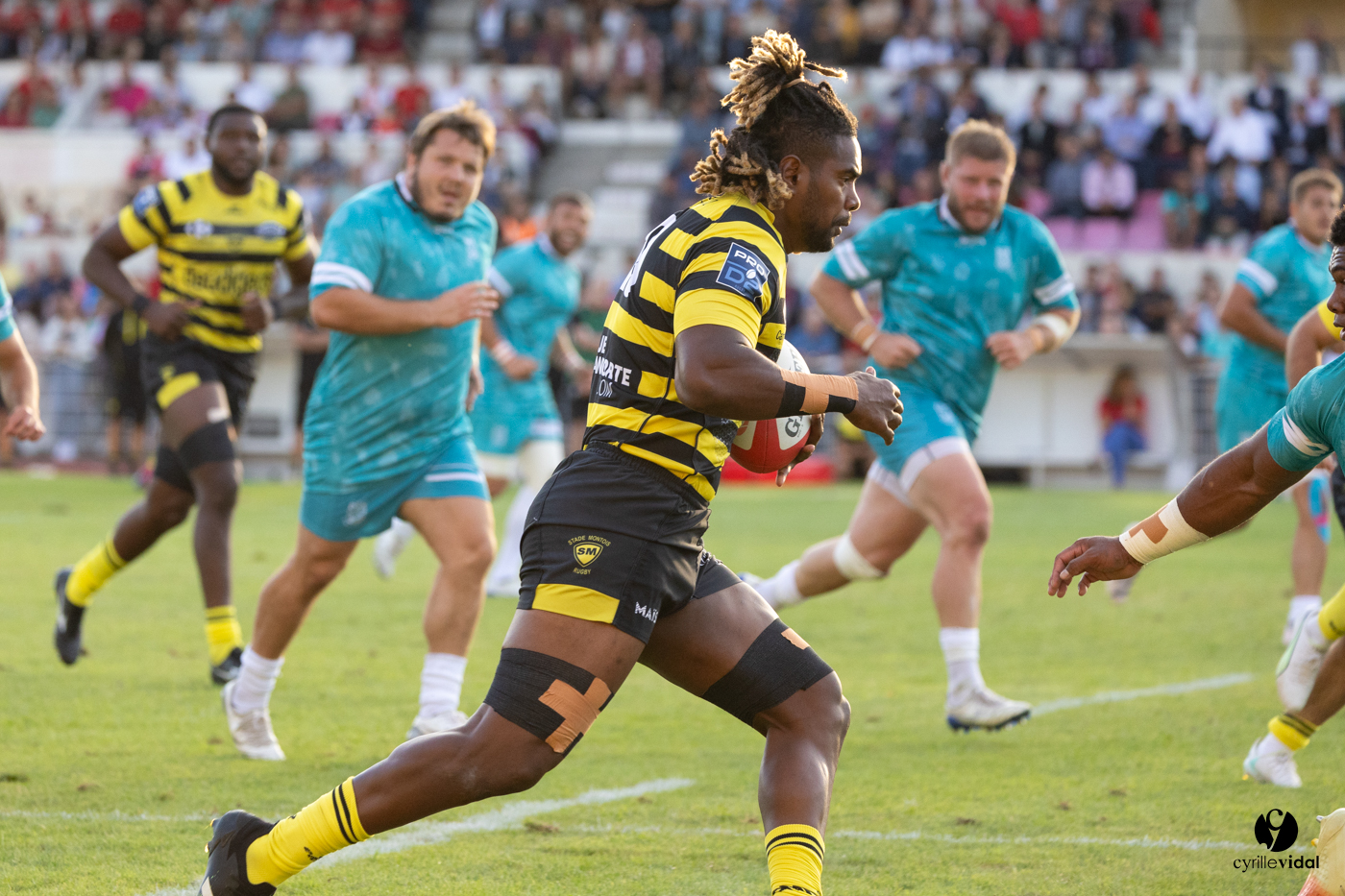 Dax - Stade Montois Rugby