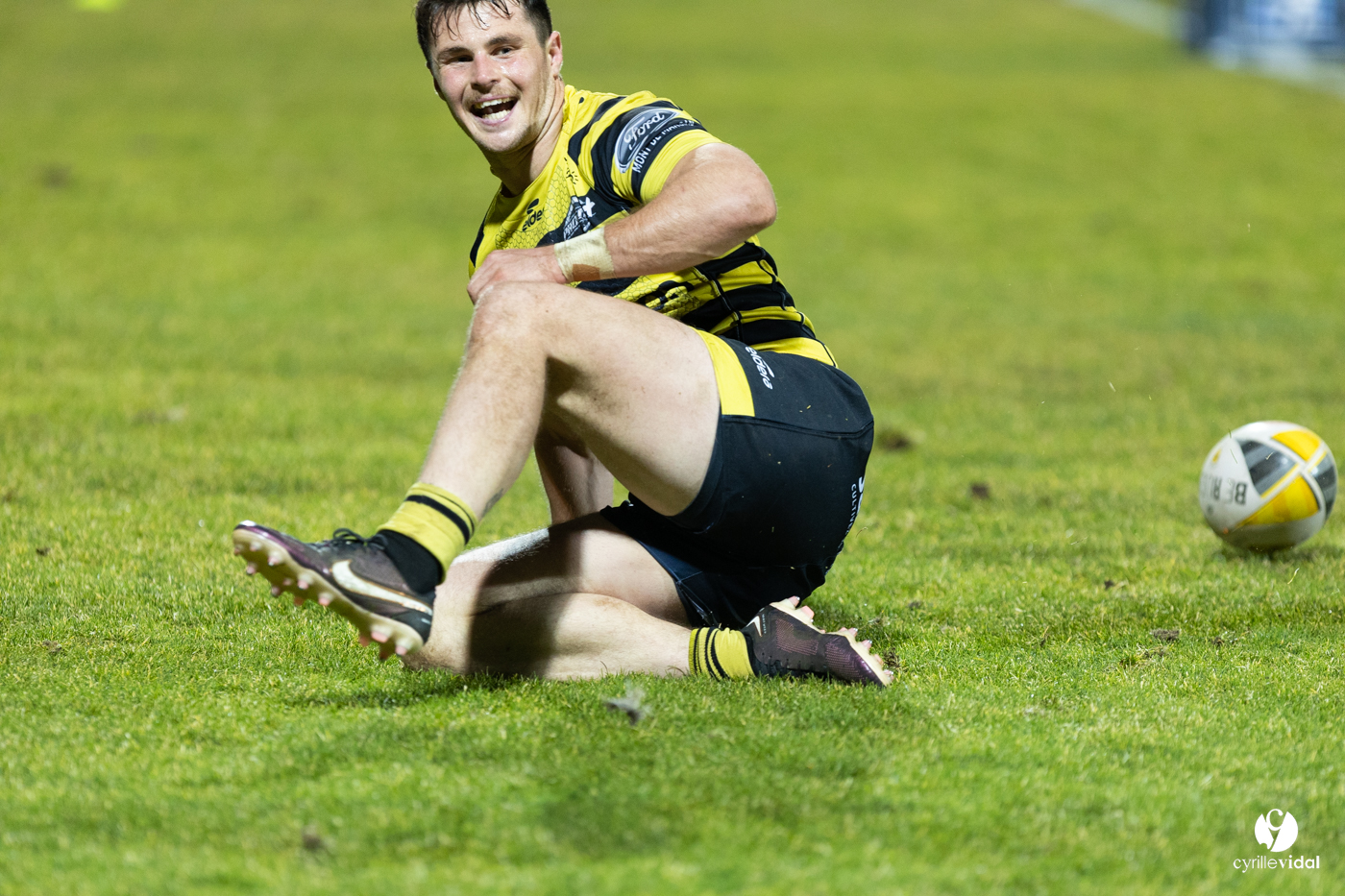 Stade Montois Rugby - Vannes