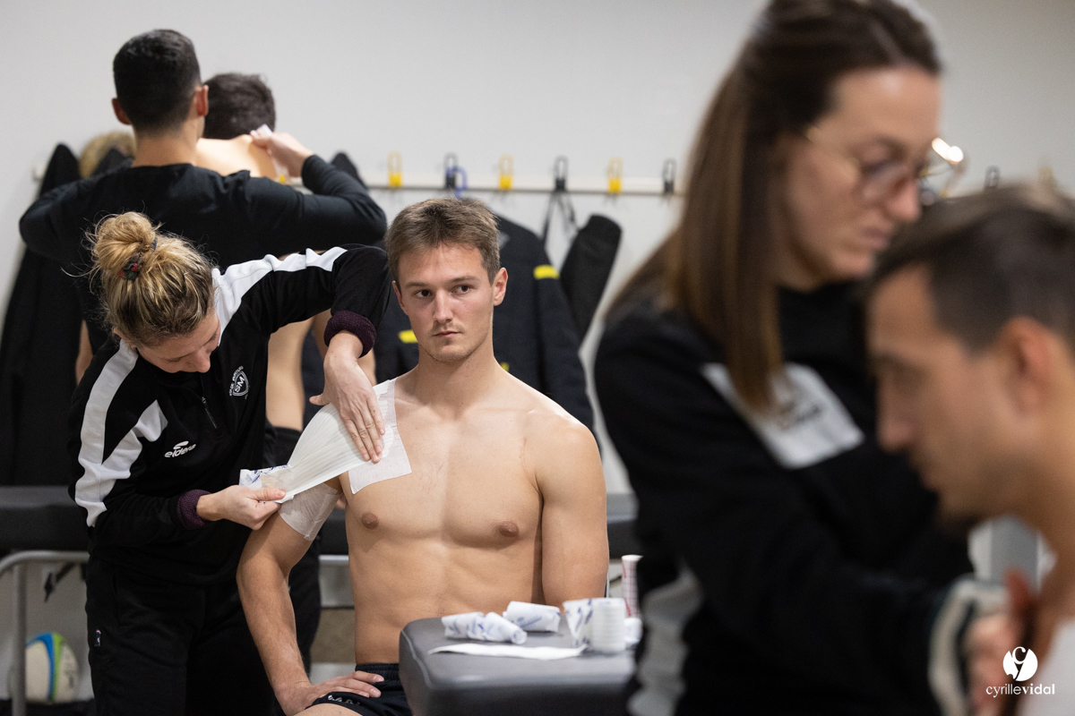 Stade Montois Rugby - Provence