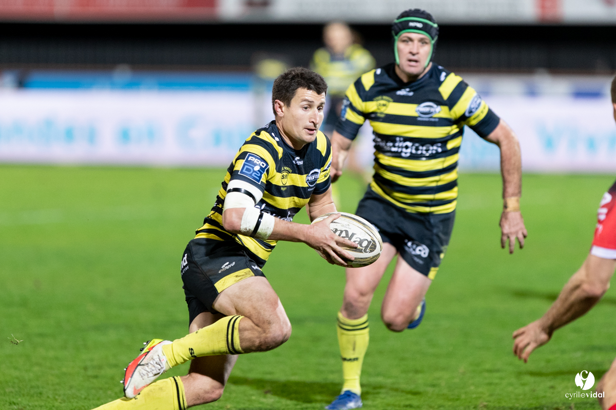 Stade Montois Rugby - Oyonnax