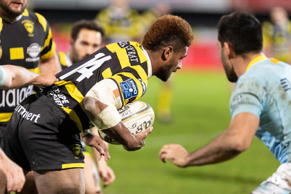 Stade Montois Rugby - Perpignan