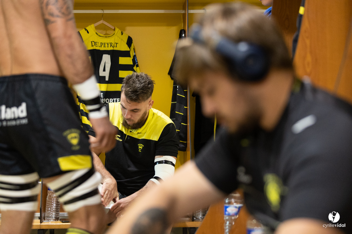 Stade Montois Rugby - Nevers