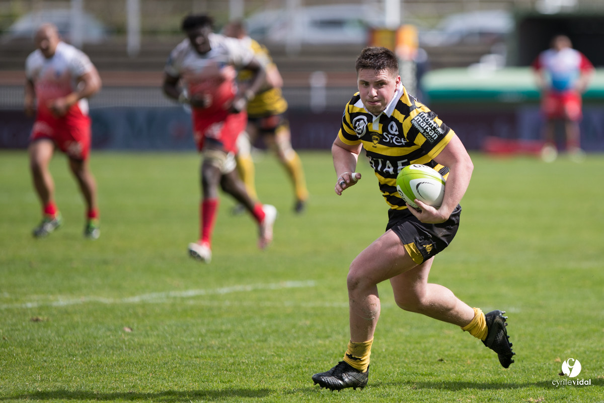 Stade Montois Rugby - Grenoble
