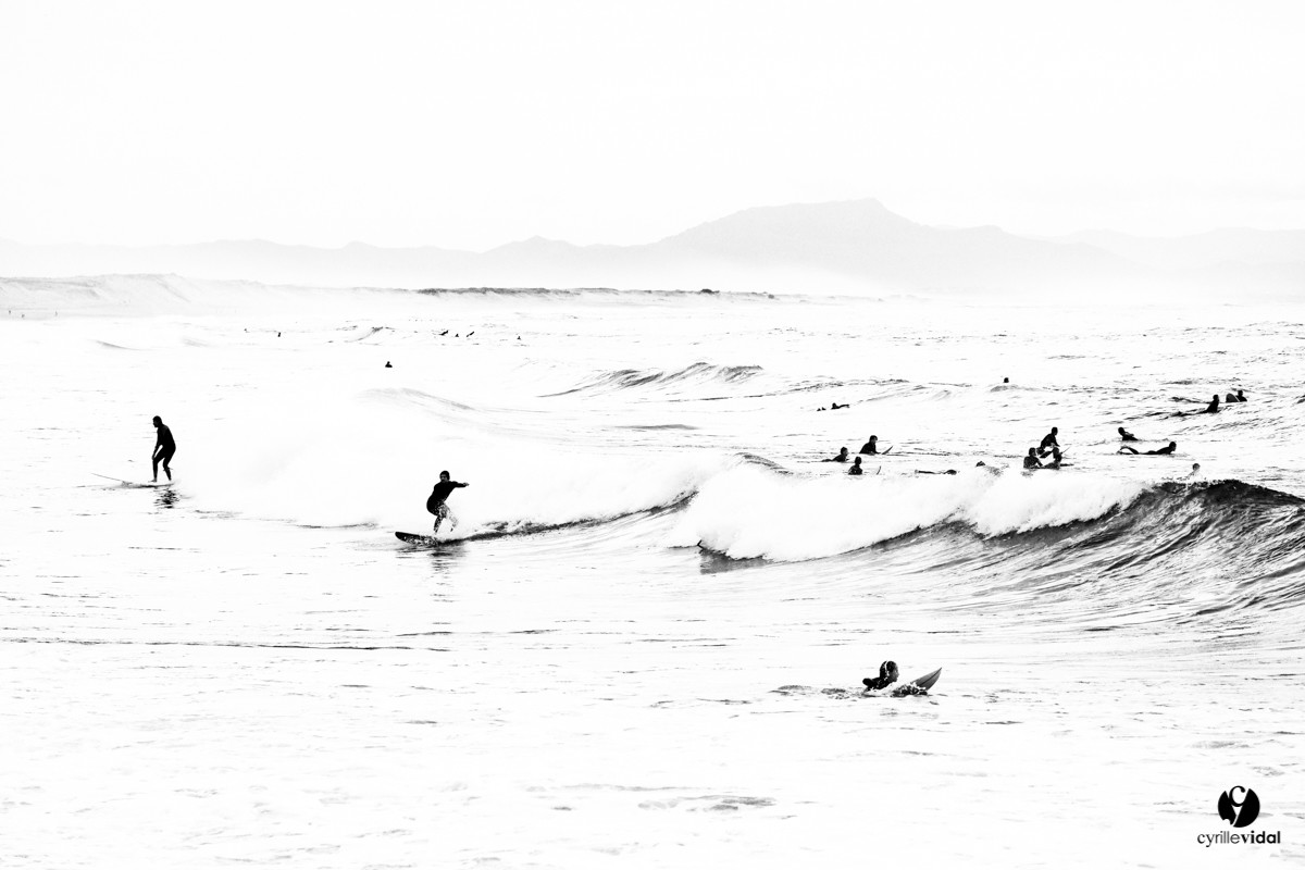 Océan Capbreton - Hossegor et Lac