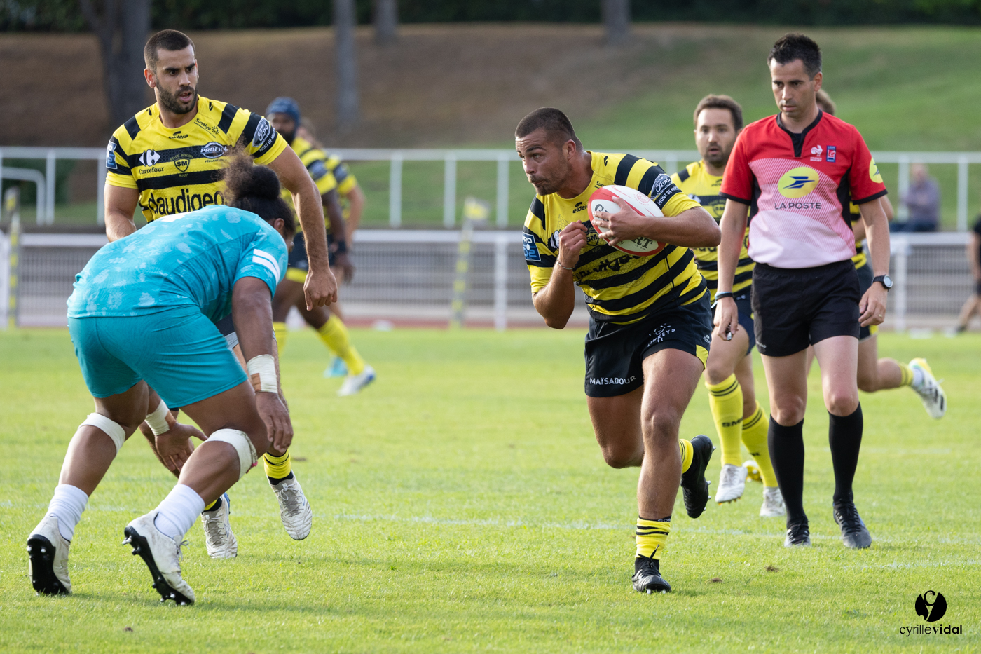 Dax - Stade Montois Rugby