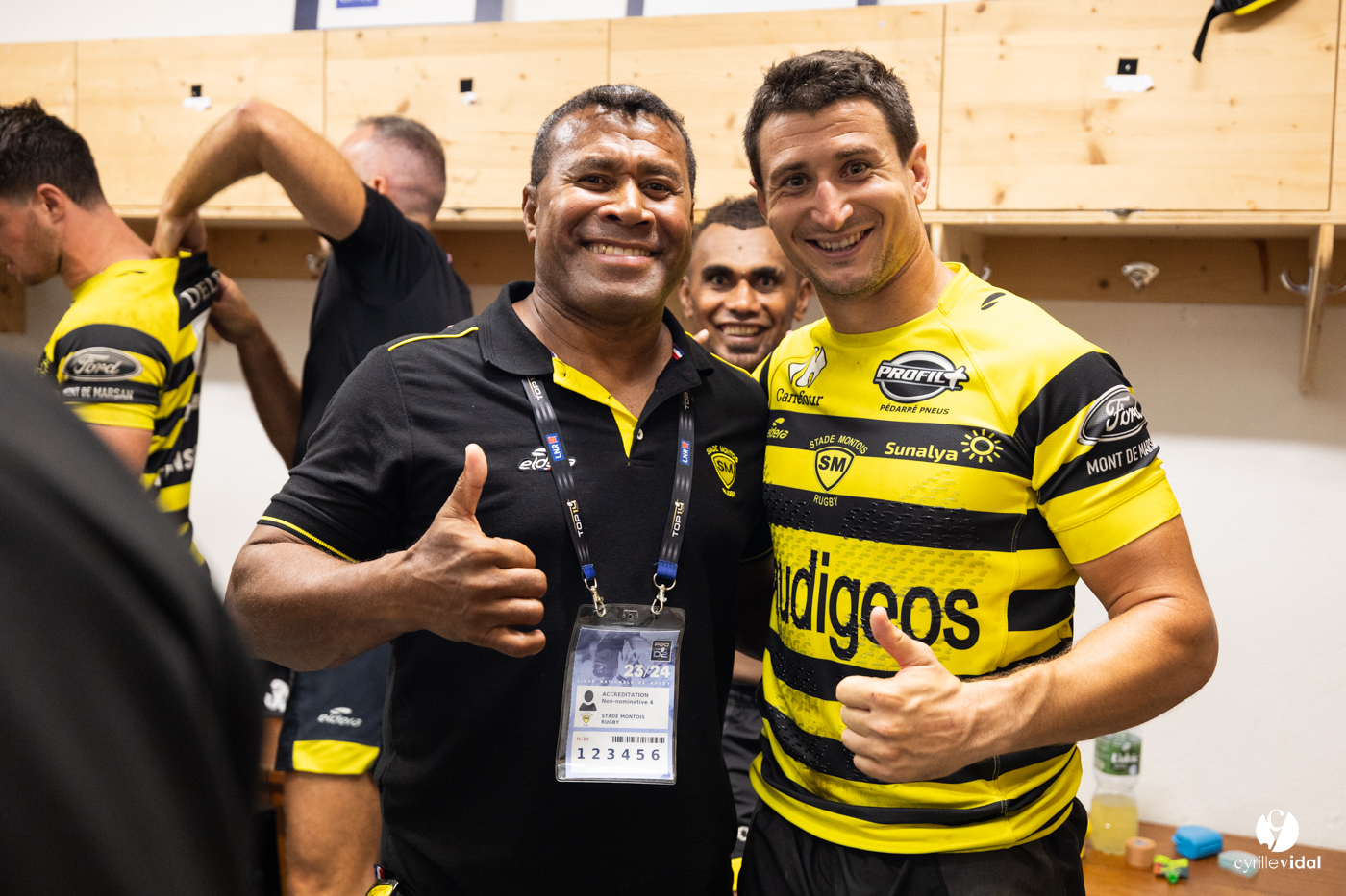 Biarritz - Stade Montois rugby pro