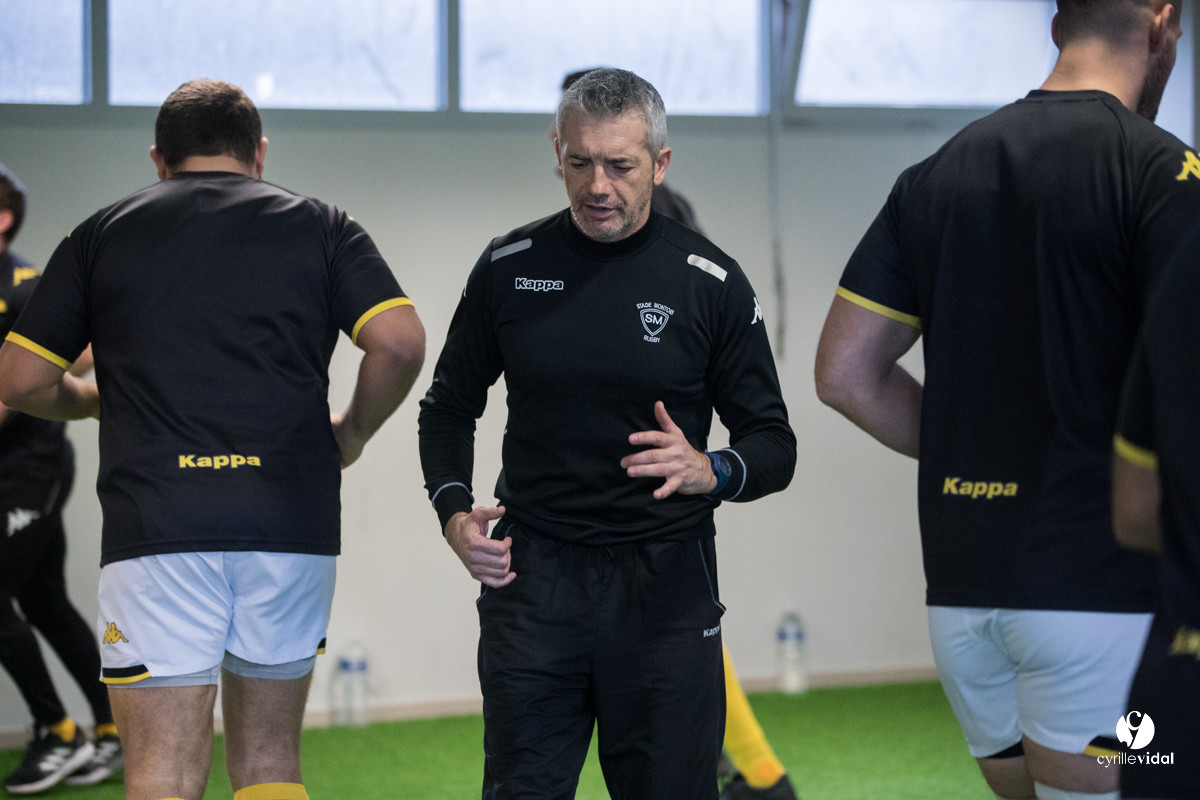 Stade Montois Rugby - Colomiers