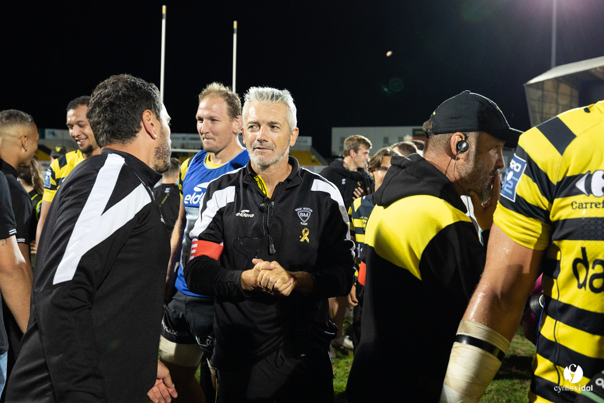 Stade Montois Rugby - Oyonnax