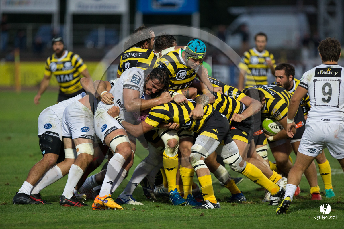 Rugby STADE MONTOIS - VANNES
