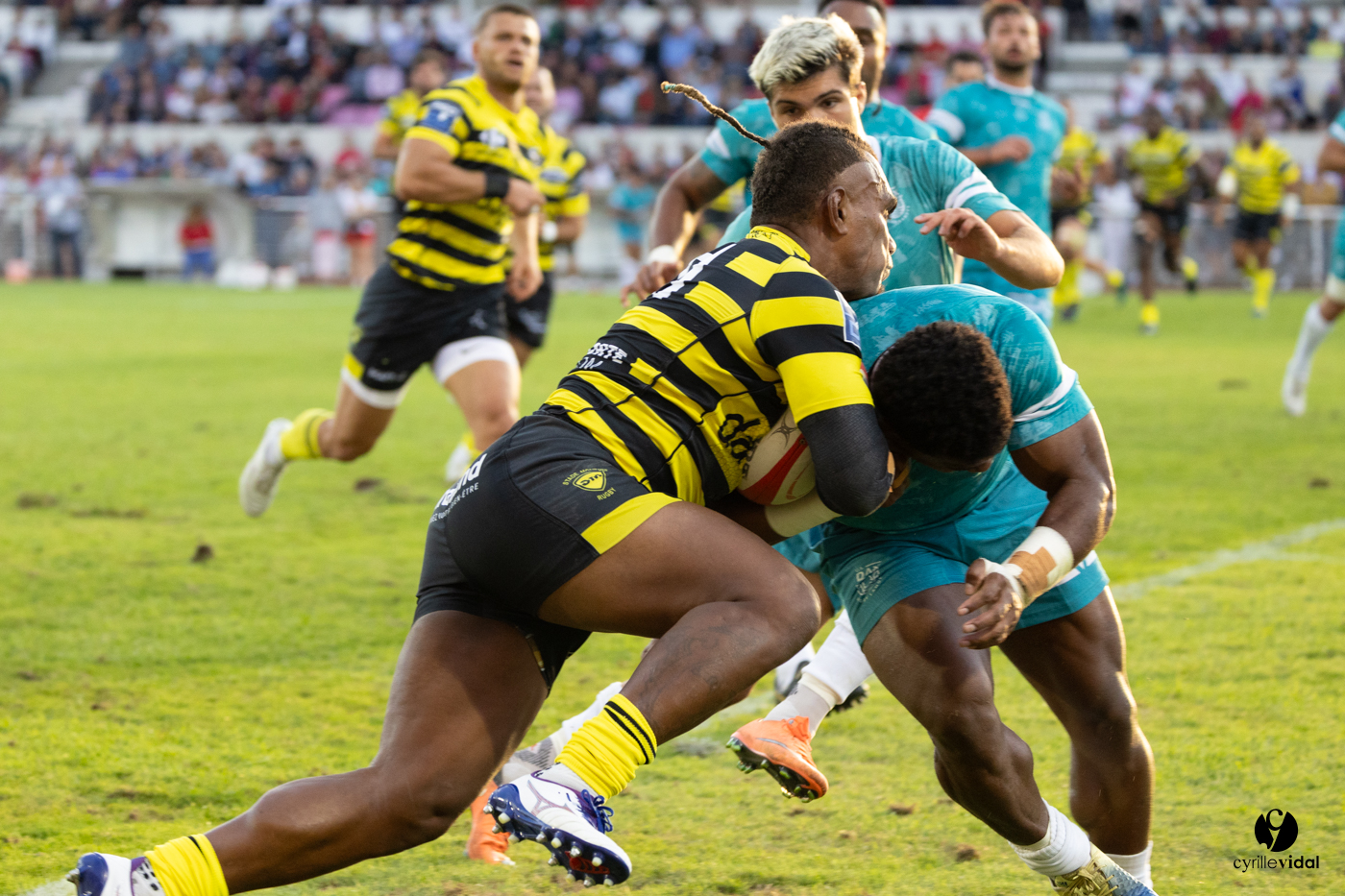 Dax - Stade Montois Rugby