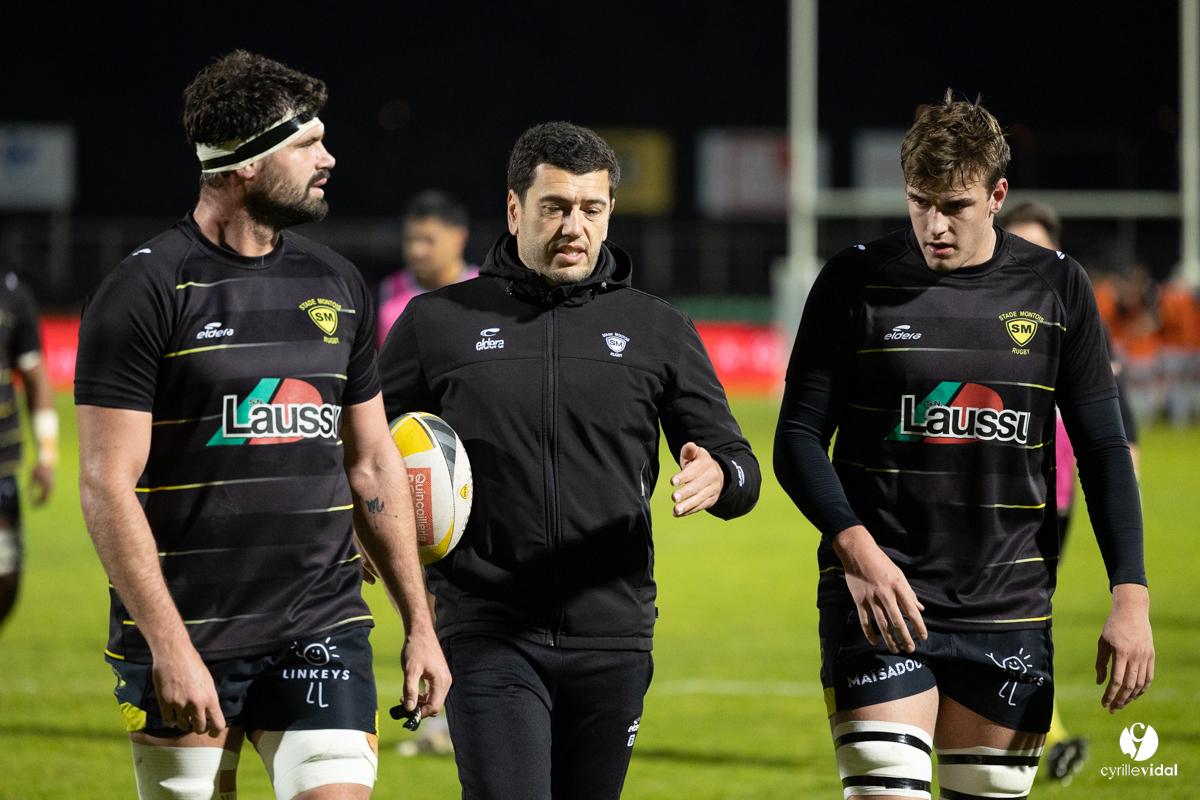 Stade Montois Rugby - Provence