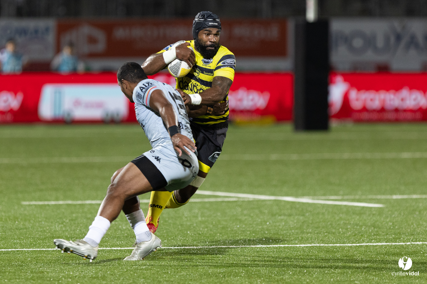 Stade Montois Rugby - Provence