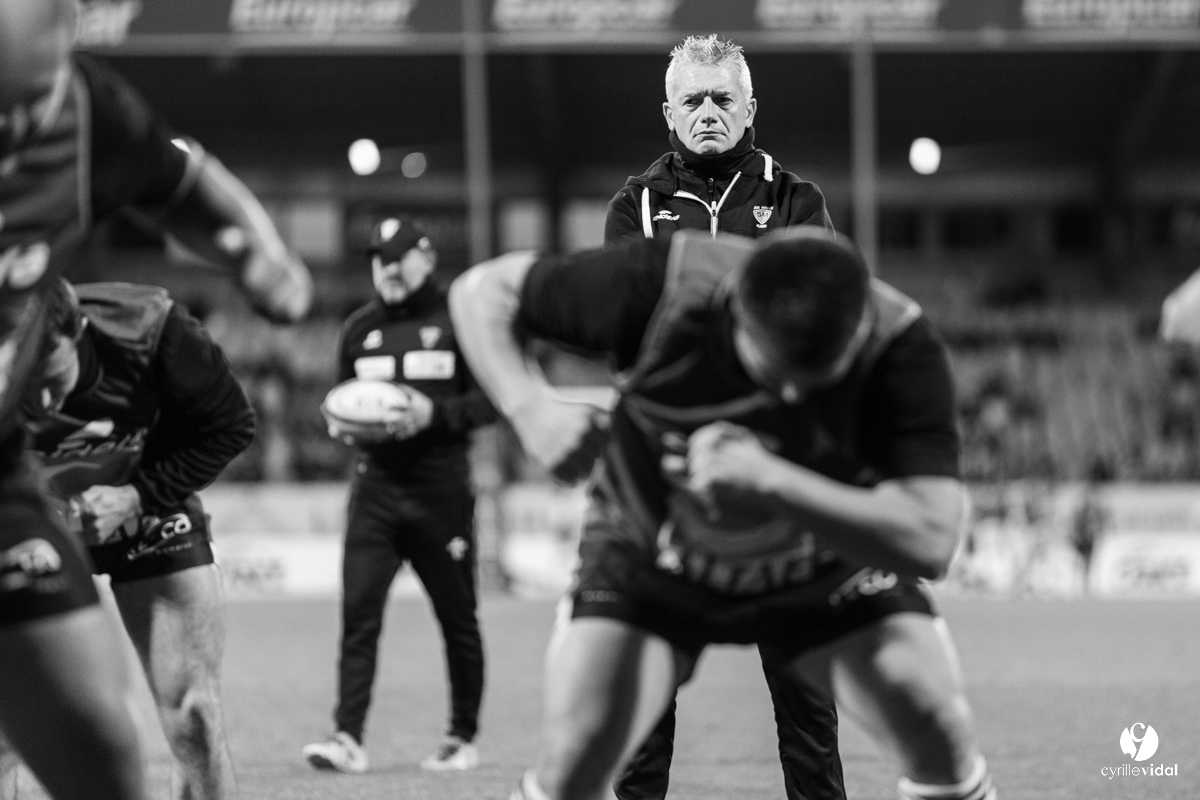 Aviron Bayonnais - Stade Montois Rugby