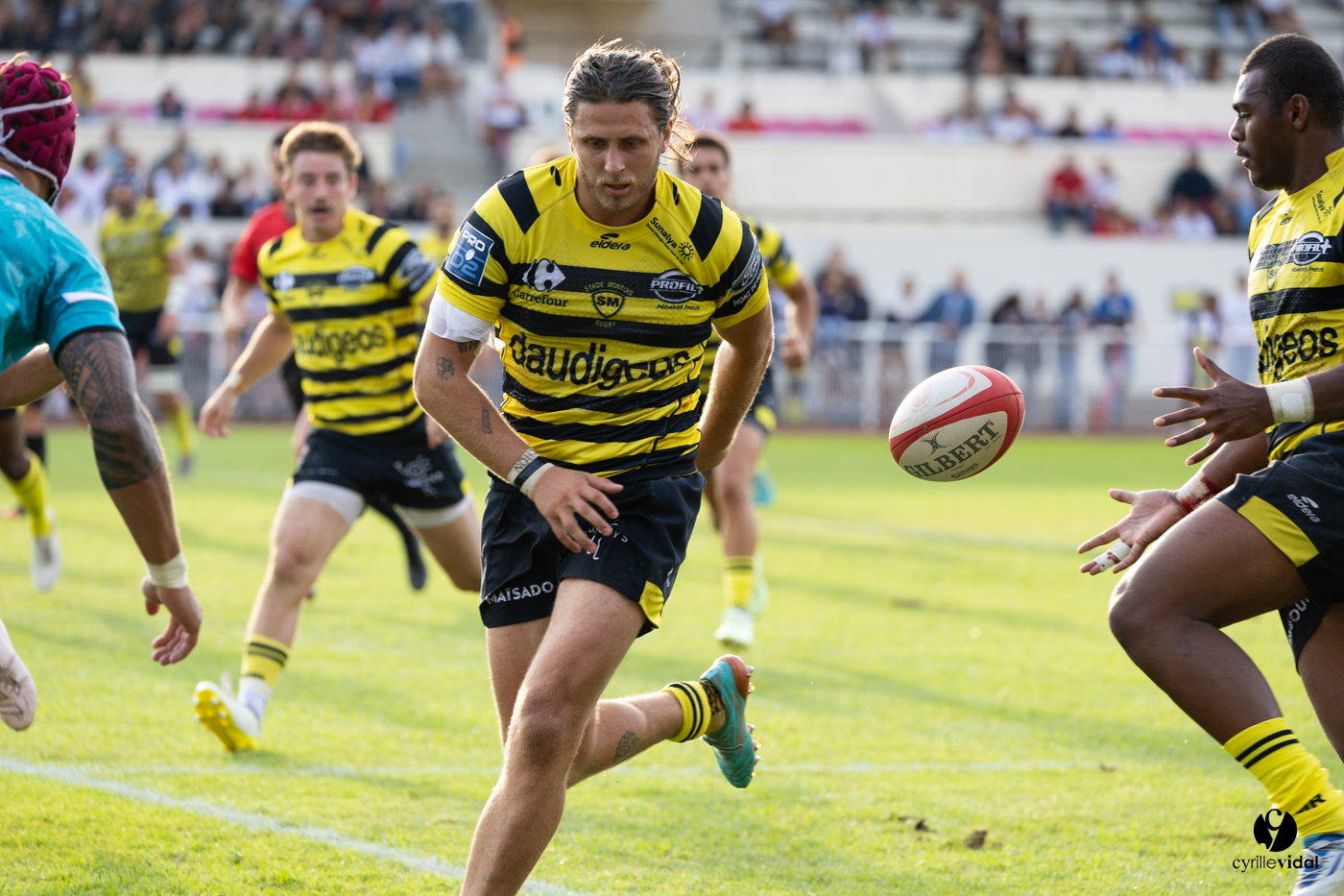 Dax - Stade Montois Rugby