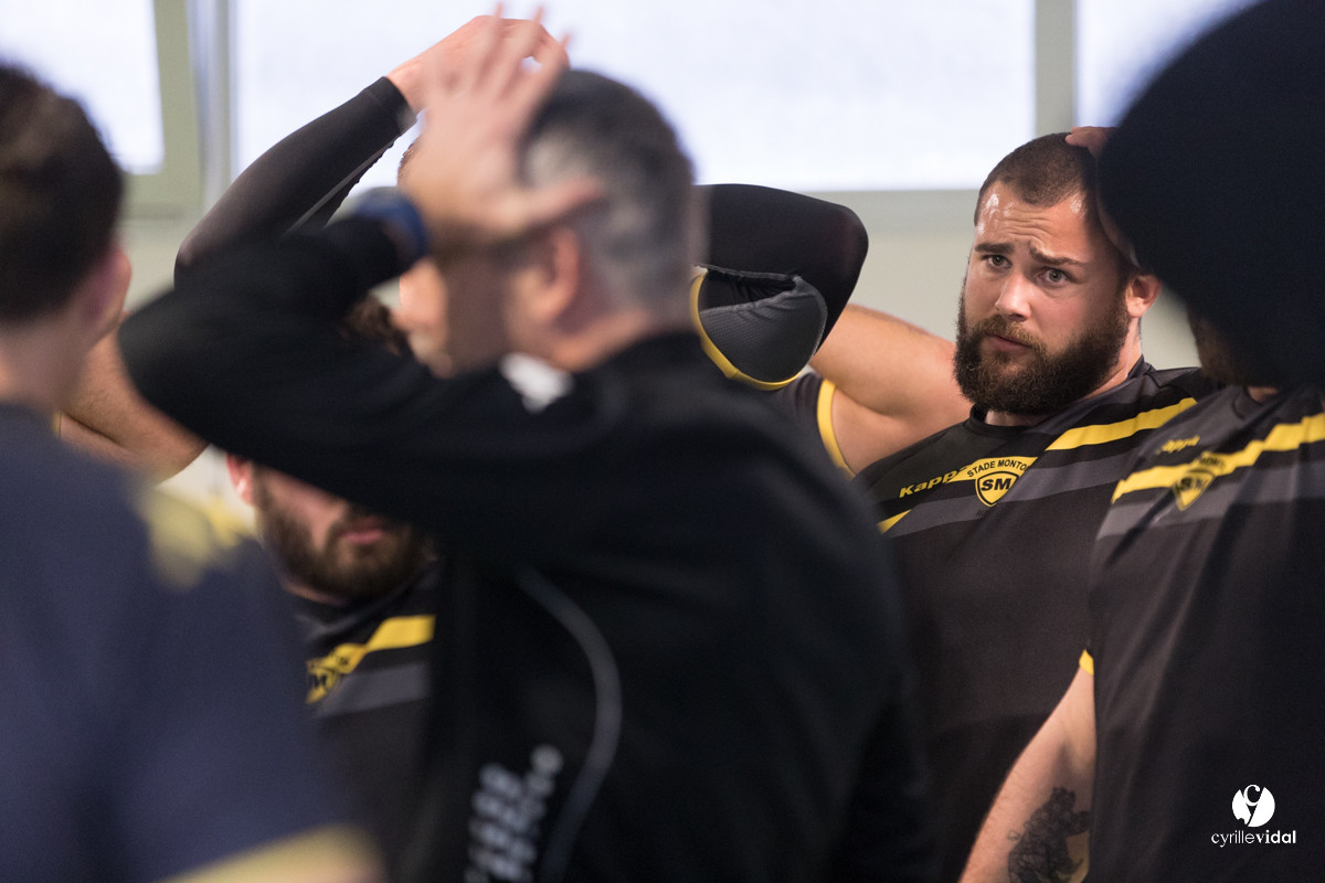 Stade Montois Rugby - Colomiers