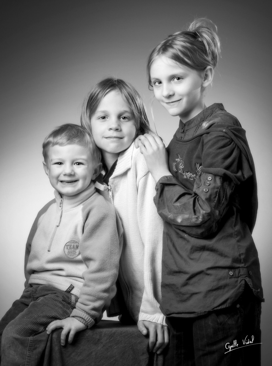 Portraits des Barcelonnais durant la foire agricole 2008