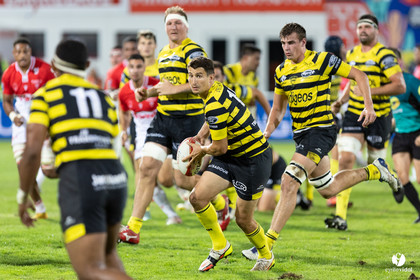 Biarritz - Stade Montois Rugby