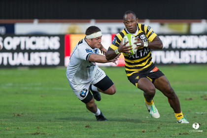 Rugby STADE MONTOIS - VANNES