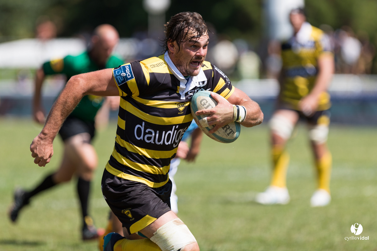 Bayonne - Stade Montois