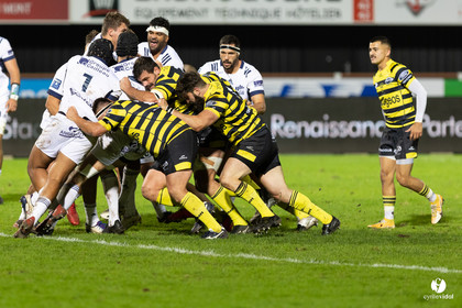 Stade Montois Rugby - Colomiers