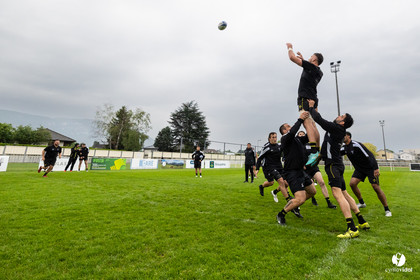 Stade Montois Rugby - Grenoble 1 2 finale ProD2