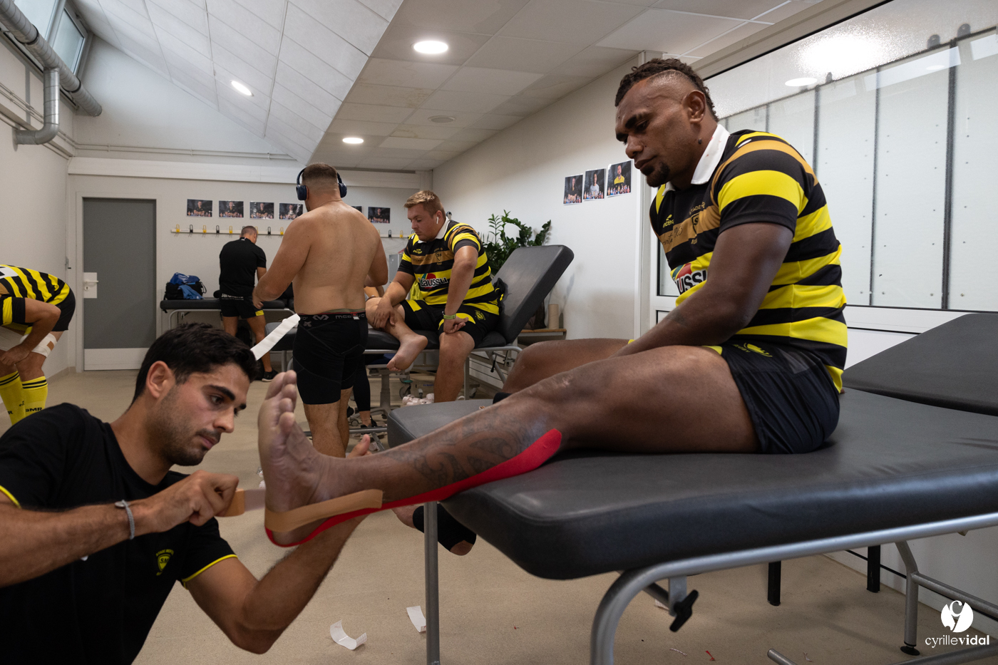 Stade Montois Rugby - Béziers