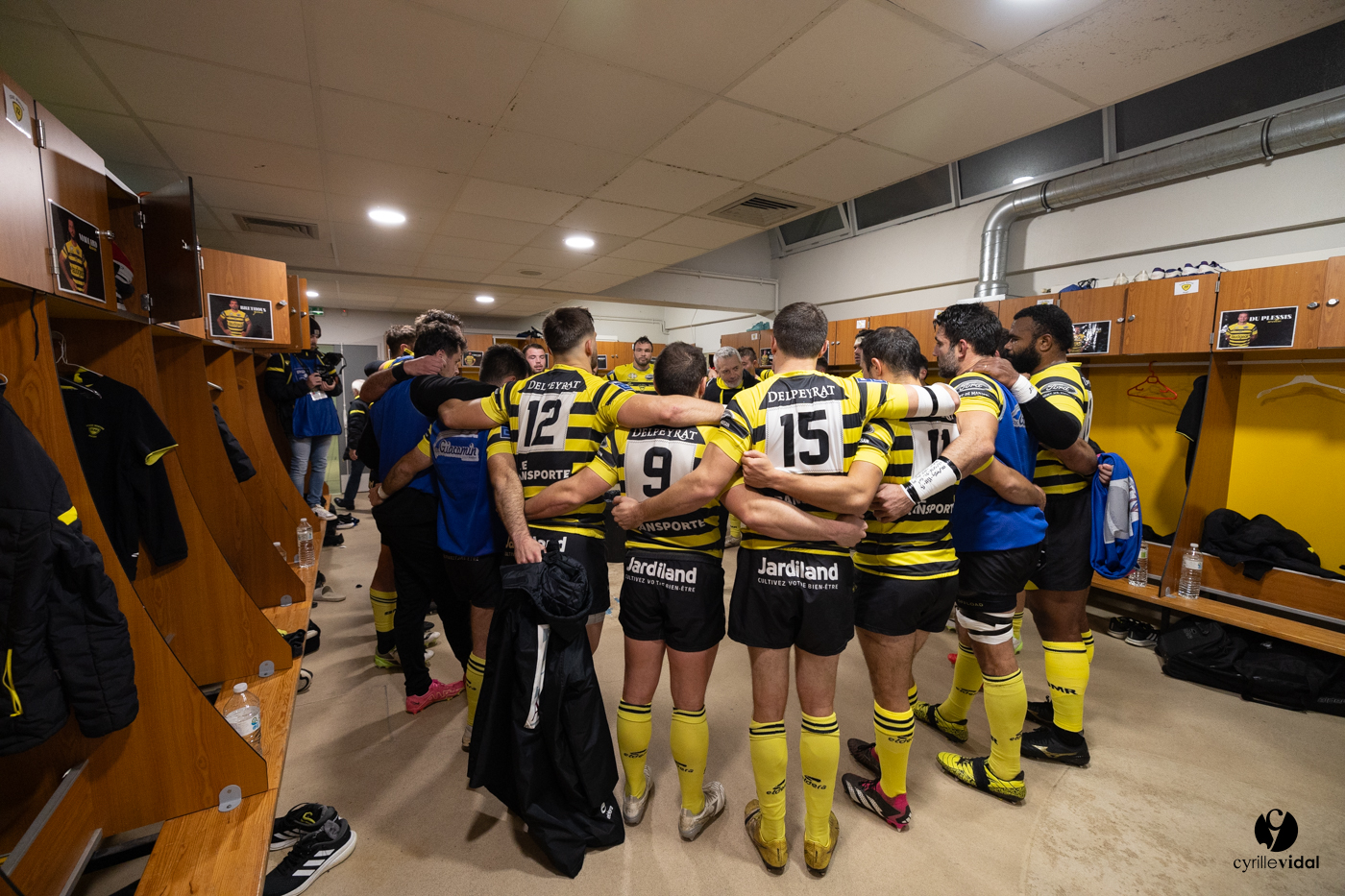 Stade Montois Rugby - Colomiers