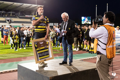 Stade Montois Rugby - Grenoble