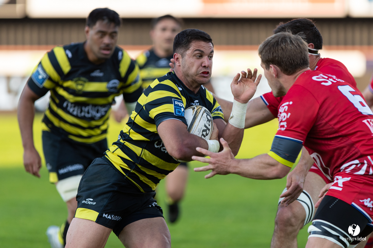 Stade Montois Rugby - Grenoble