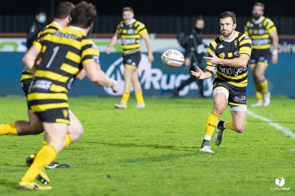 Stade Montois Rugby - Carcassonne