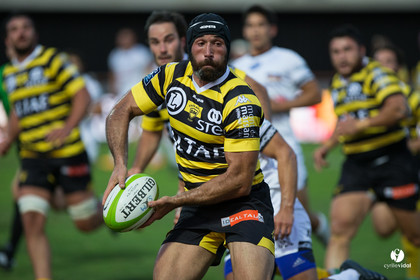 Rugby STADE MONTOIS - VANNES