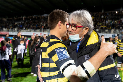 Stade Montois Rugby - Oyonnax