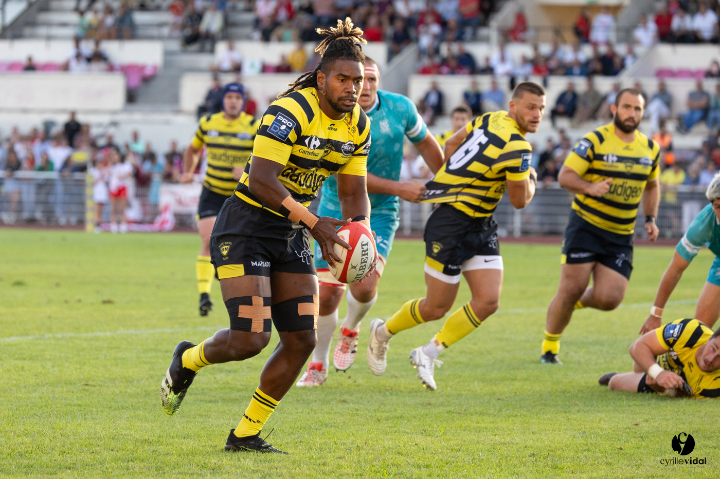 Dax - Stade Montois Rugby