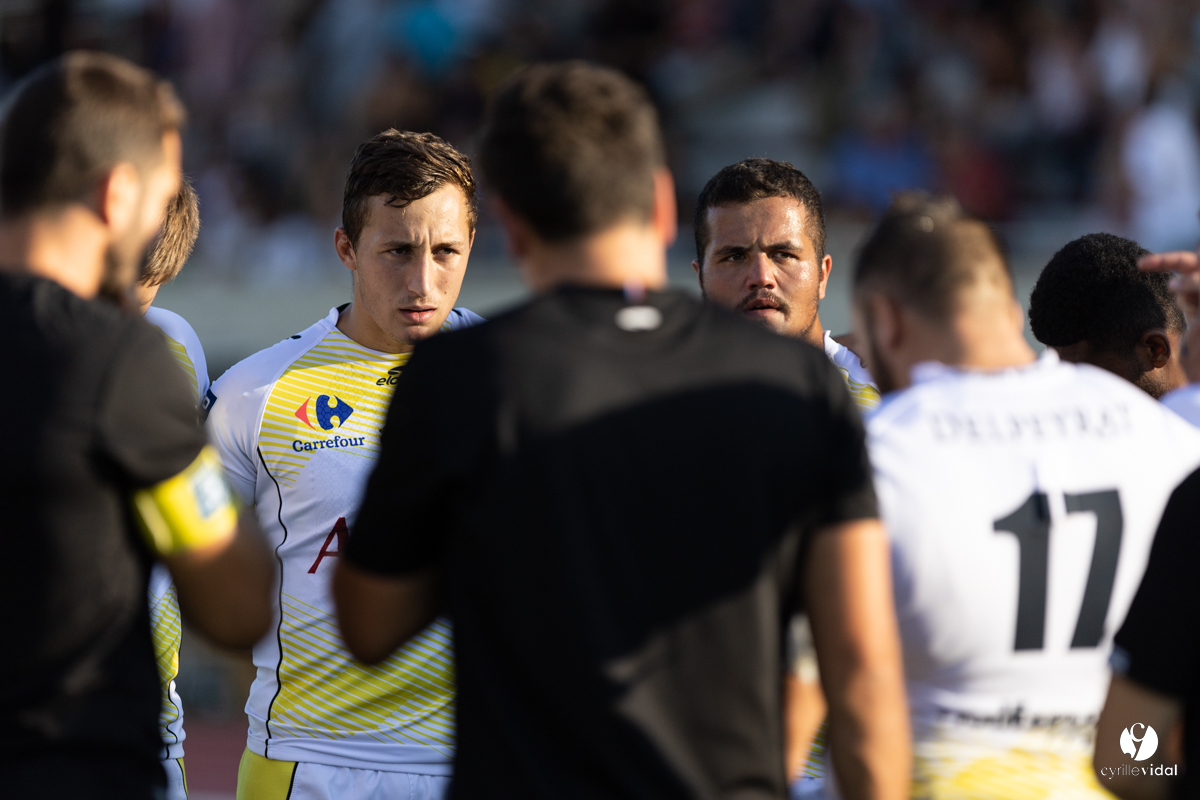 Stade Montois Rugby - Section Paloise