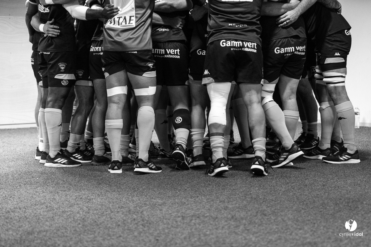 Stade Montois Rugby Pro - Vannes