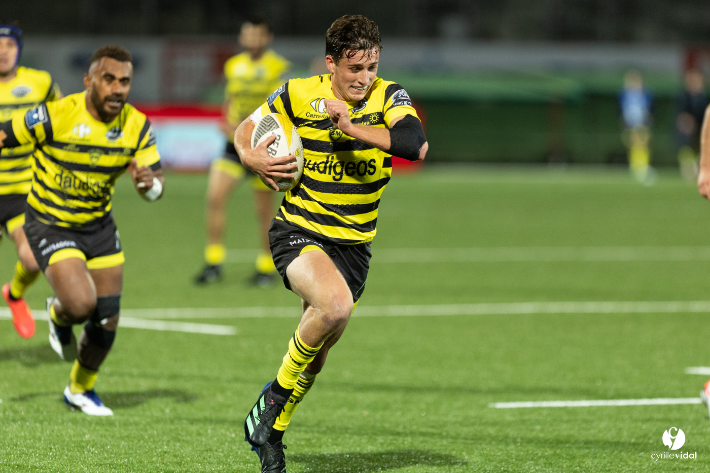 Stade Montois Rugby - Provence