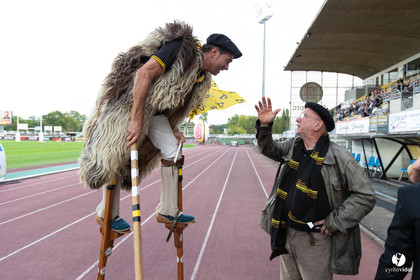 Stade Montois Rugby - Bourg en Bresse